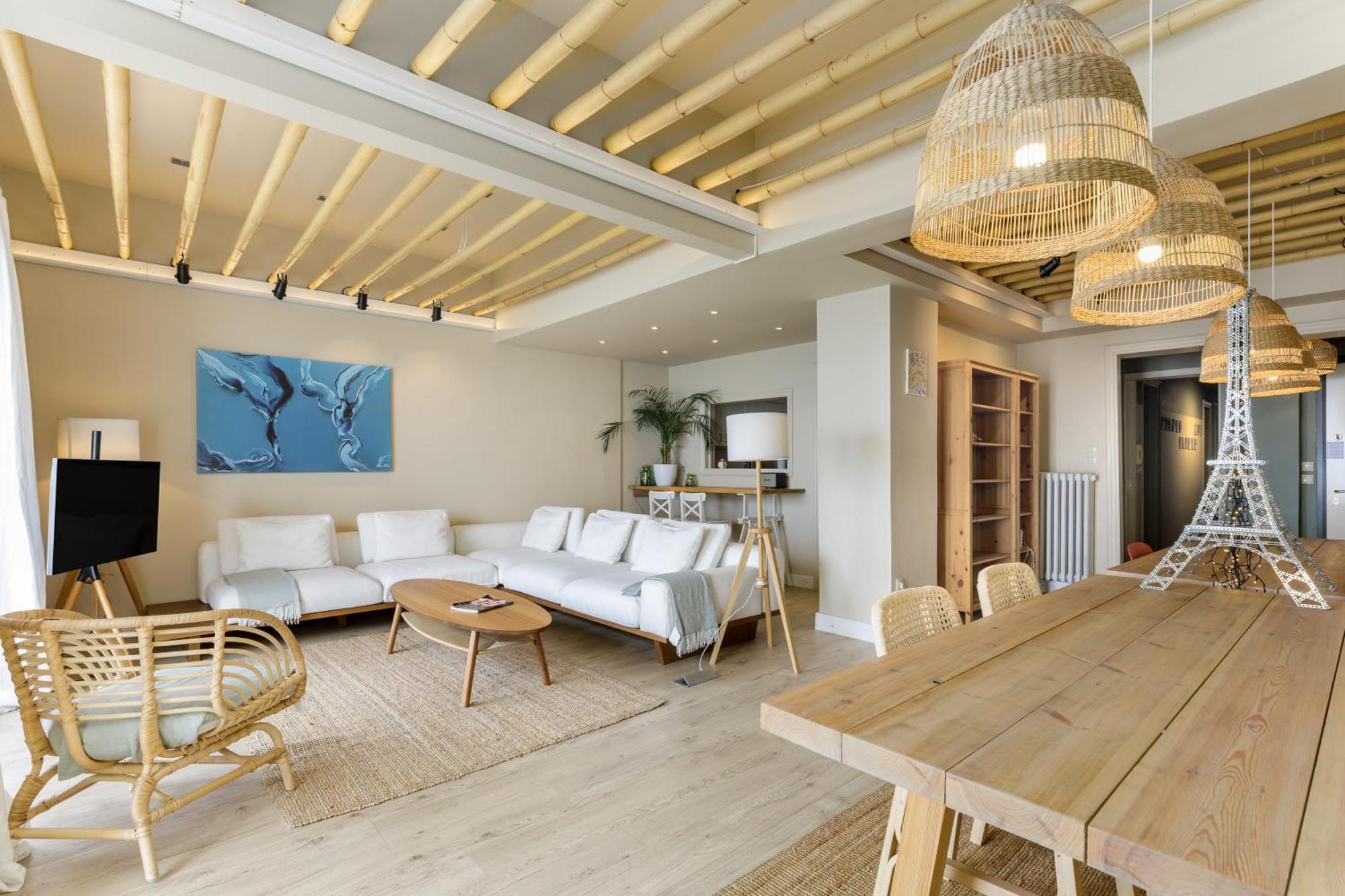 Infinity & Beyond By Halu! - Seafront Apartments Salonicco Esterno foto
